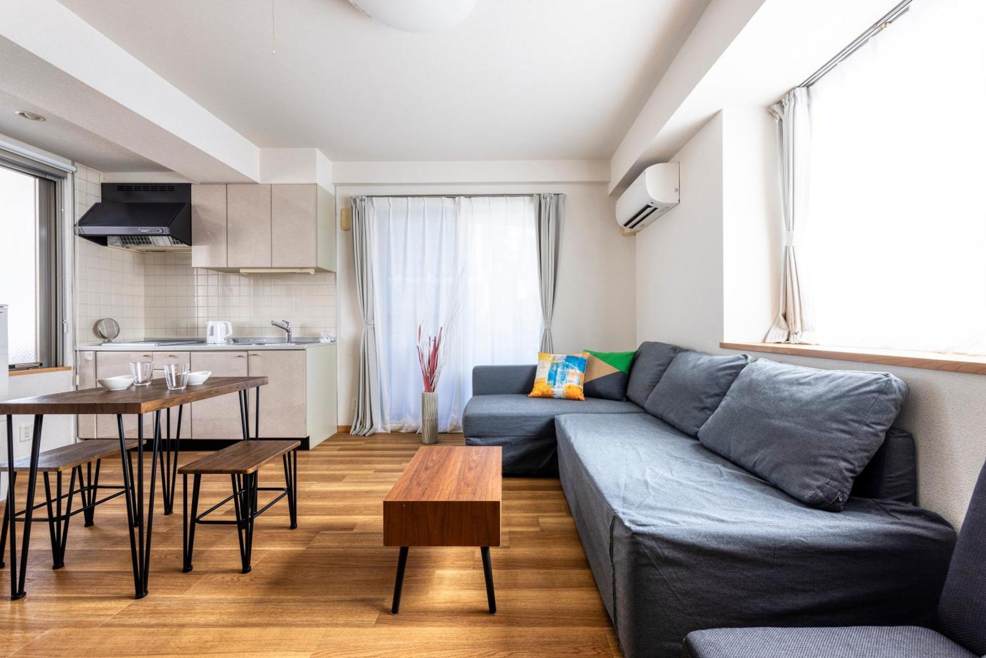 Romantic Flat In The Heart Of Shibuya / 7Min Walk Tokyo Ngoại thất bức ảnh